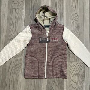 Renegade Club Kids Jacket NWT Size 6/7